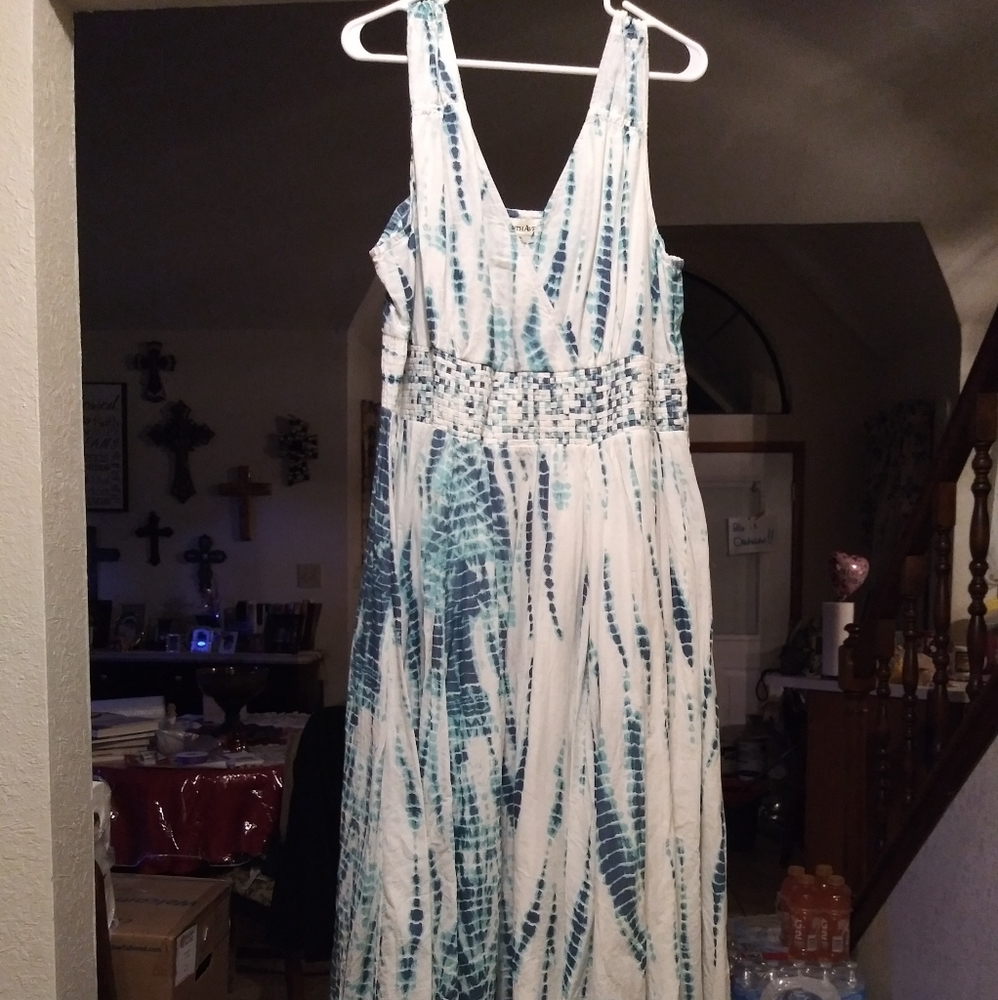 Summer 👗 Dress (fully lined)